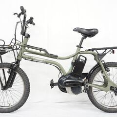 PANASONIC「パナソニック」 EZ BE-ELZ033A 2020年モデル 電動アシスト