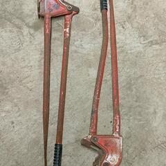 工具　長ネジカッター　全ネジカッター　NK-3W　2個
