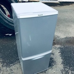 ET2575番⭐️Panasonicノンフロン冷凍冷蔵庫⭐️