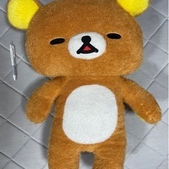 リラックマ大ぬいぐるみ