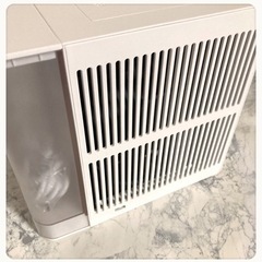 ꒰未使用꒱Air cooler 白 冷風扇 スポットクーラー 充電式の画像