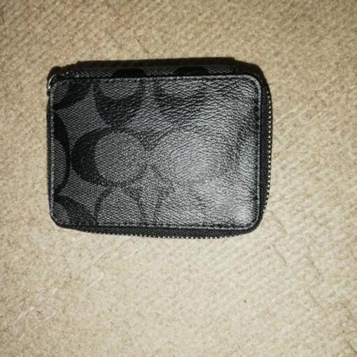 COACH ピルケース 新品未使用