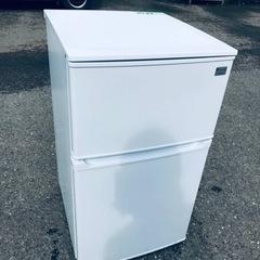 ET2583番⭐️ アイリスオーヤマノンフロン冷凍冷蔵庫⭐️2020年製