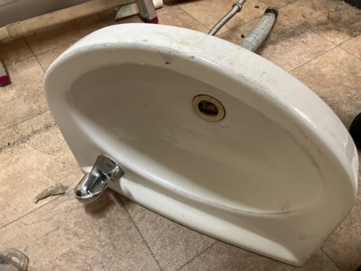 手洗い場　シンク