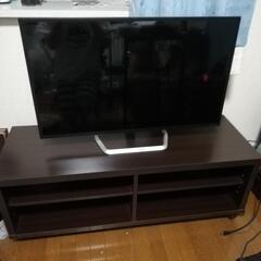 ニトリ テレビ台の画像