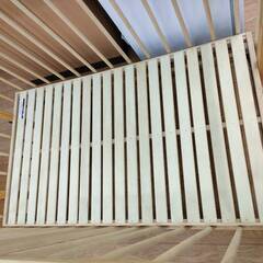 ファルスカ farska ベビーベッド　ミニジョイントベッドネオ コンパクトベッドつきの画像