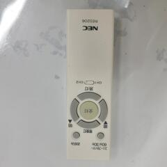 【お譲り先決定】シーリングライトリモコン有り２台の画像