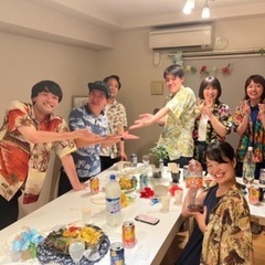 同年代でわいわいしたい👍