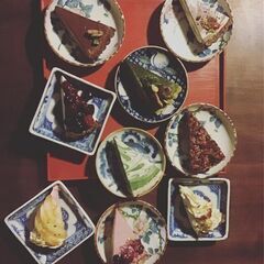 キャンセル待ち【先着限定5名様】会員制の菜食料理カフェでビッフェランチ会♪ ヴィーガン&マクロビ&ローフードを楽しもう! − 京都府