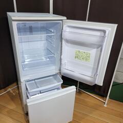 🙇‍♂️売約済み‼️設置まで無料‼️つけかえドア対応モデル✨SHARP ×