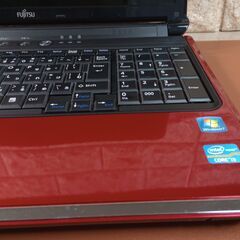 ※※9/15フリマサイトで売却済み※※75 富士通 Core i3 2310M メモリ8GB SSD128GB 五所川原まで来て頂ける方限定の画像