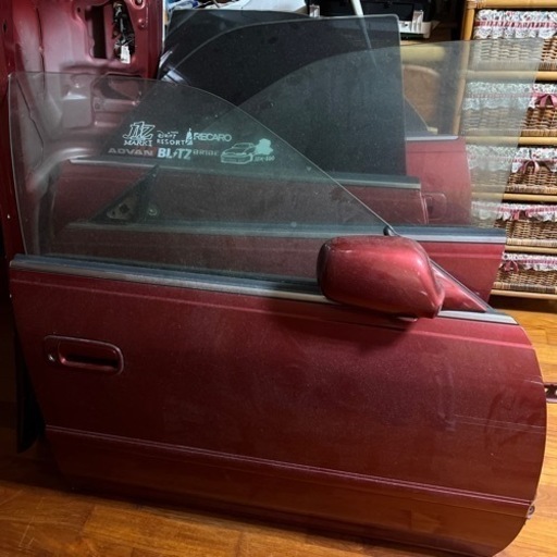 マークII ドア　売ります