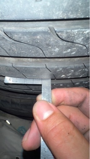 ミネルバ　タイヤ