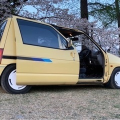 (北斗市)旧車希少車 アルトスライドスリム　5MT