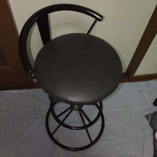 カウンターチェアー　中古