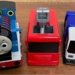 車のおもちゃいろいろの画像