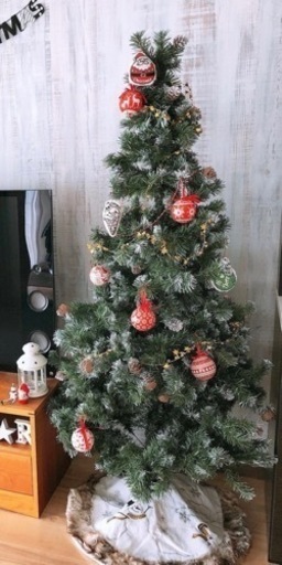 180cm クリスマスツリー