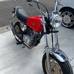 値下げしました ホンダエイプ50 ヨンフォア仕様 原付