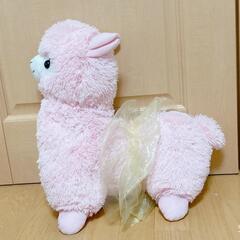 アルパカッソのぬいぐるみセットの画像