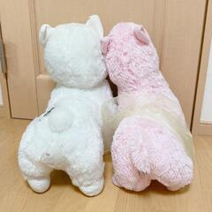 アルパカッソのぬいぐるみセットの画像