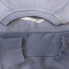 DEUS EX MACHINA XS パーカー&スウェット2点セットの画像