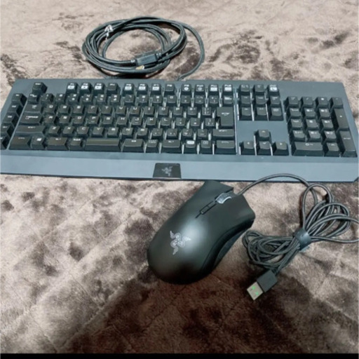 razer キーボード　マウス