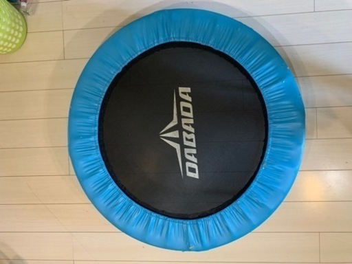 トランポリン 大型102cm【耐荷重110kg】
