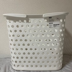 ニトリランドリーバスケット35L