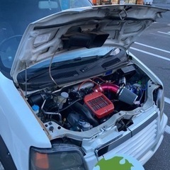 5速MTターボ！MC22SワゴンR RR！の画像