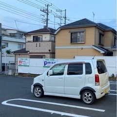 5速MTターボ！MC22SワゴンR RR！の画像