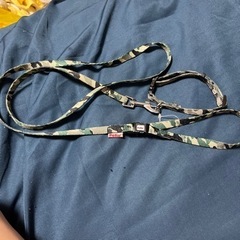 ペティオ首輪+リード