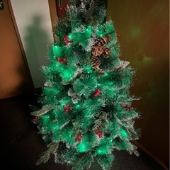 クリスマスツリー