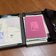 レターセット　色々沢山の画像