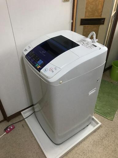 全自動洗濯機 ハイアール 5kg 良品