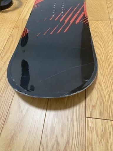 【最後お値下げ】 K2/RIDE メンズスノーボードセット★152cm+ビン付
