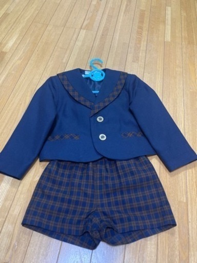 牧野幼稚園　男の子セット