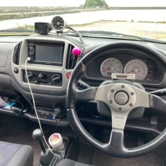 【車検込み】kei ワークス 5速MT ターボ車　135馬力!!の画像