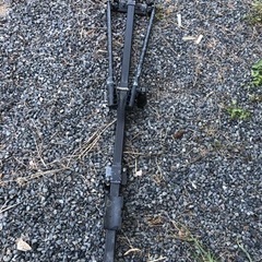 サイクルキャリア未使用　おまけもう1台つきの画像