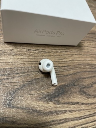 新品Air Pods pro左耳のみ
