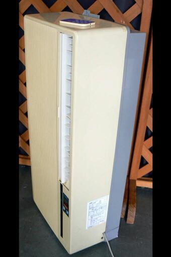 ハイアール 窓用エアコン JA-16A 動作品