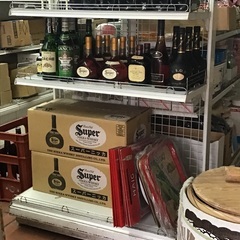 店舗改装の為