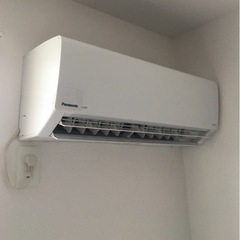 エアコン工事の画像