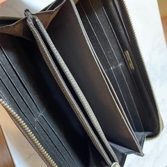FENDI 長財布 ブランド正規品の画像