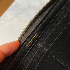 FENDI 長財布 ブランド正規品の画像