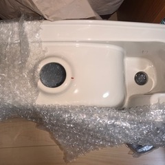 手洗い器　トイレや玄関にの画像