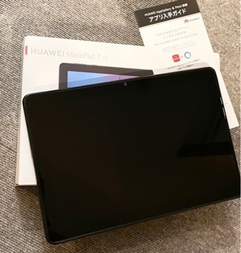 値下げ★ほぼ新品★HUAWEI MatePad T10★カバー付き