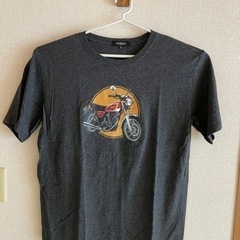 YAMAHA SR400 Tシャツ