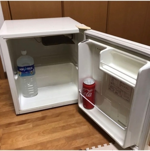 日ポリ化工　小型冷蔵庫