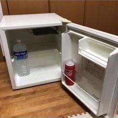 日ポリ化工　小型冷蔵庫