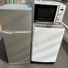福岡市配送設置無料　高年式　151L冷蔵庫、洗濯機 福岡市配送設置無料 高年式冷蔵庫、洗濯機セット